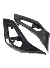 Carbonado CFRP Inner Door Handle Lamborghini Aventador LP700 Coupe | Roadster 2011-2016                                     - CF5900OEM.DH - Image 3