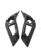 Carbonado CFRP Inner Door Handle Lamborghini Aventador LP700 Coupe | Roadster 2011-2016                                     - CF5900OEM.DH - Image 4