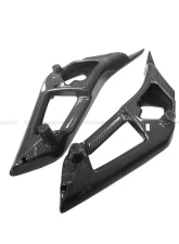 Carbonado CFRP Inner Door Handle Lamborghini Aventador LP700 Coupe | Roadster 2011-2016                                     - CF5900OEM.DH - Image 5