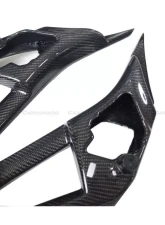 Carbonado CFRP Inner Door Handle Lamborghini Aventador LP700 Coupe | Roadster 2011-2016                                     - CF5900OEM.DH - Image 6