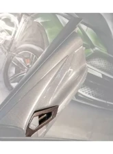 Carbonado CFRP Inner Door Handle Lamborghini Aventador LP700 Coupe | Roadster 2011-2016                                     - CF5900OEM.DH - Image 7