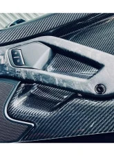 Carbonado CFRP Inner Door Handle Lamborghini Aventador LP700 Coupe | Roadster 2011-2016                                     - CF5900OEM.DH - Image 8