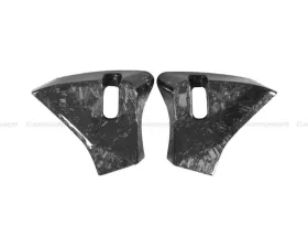 Carbonado CFRP OEM Style Door Lock Replace Lamborghini Aventador LP700 Coupe | Roadster 2011-2016