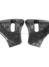 Carbonado CFRP OEM Style Door Lock Replace Lamborghini Aventador LP700 Coupe | Roadster 2011-2016                                     - CF5900OEM.DLC - Image 10