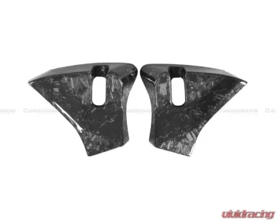 Carbonado CFRP OEM Style Door Lock Replace Lamborghini Aventador LP700 Coupe | Roadster 2011-2016 - CF5900OEM.DLC