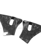 Carbonado CFRP OEM Style Door Lock Replace Lamborghini Aventador LP700 Coupe | Roadster 2011-2016                                     - CF5900OEM.DLC - Image 3