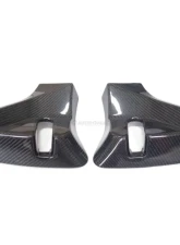 Carbonado CFRP OEM Style Door Lock Replace Lamborghini Aventador LP700 Coupe | Roadster 2011-2016                                     - CF5900OEM.DLC - Image 4