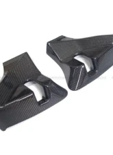Carbonado CFRP OEM Style Door Lock Replace Lamborghini Aventador LP700 Coupe | Roadster 2011-2016                                     - CF5900OEM.DLC - Image 5