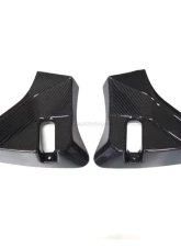 Carbonado CFRP OEM Style Door Lock Replace Lamborghini Aventador LP700 Coupe | Roadster 2011-2016                                     - CF5900OEM.DLC - Image 6