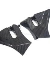 Carbonado CFRP OEM Style Door Lock Replace Lamborghini Aventador LP700 Coupe | Roadster 2011-2016                                     - CF5900OEM.DLC - Image 7