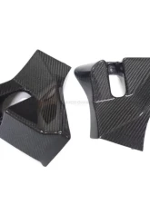 Carbonado CFRP OEM Style Door Lock Replace Lamborghini Aventador LP700 Coupe | Roadster 2011-2016                                     - CF5900OEM.DLC - Image 8