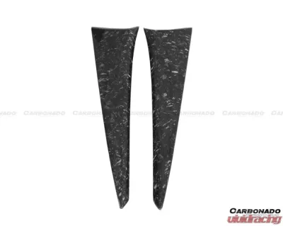 Carbonado CFRP OEM Style Inner Door Panels Lamborghini Aventador LP700 Coupe | Roadster 2011-2016 - CF5900OEM.DP-1