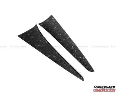 Carbonado CFRP OEM Style Inner Door Panels Lamborghini Aventador LP700 Coupe | Roadster 2011-2016 - CF5900OEM.DP-1