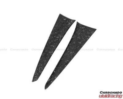Carbonado CFRP OEM Style Inner Door Panels Lamborghini Aventador LP700 Coupe | Roadster 2011-2016 - CF5900OEM.DP-1