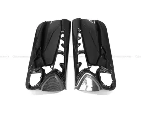 Carbonado CFRP Inner Door Replace Lamborghini Aventador LP700 | LP740 2011-2016