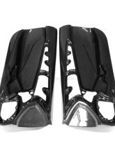 Carbonado CFRP Inner Door Replace Lamborghini Aventador LP700 | LP740 2011-2016                                     - CF5900OEM.DP-2 - Image 11