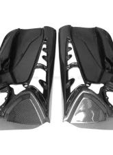 Carbonado CFRP Inner Door Replace Lamborghini Aventador LP700 | LP740 2011-2016                                     - CF5900OEM.DP-2 - Image 2