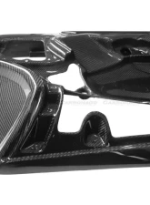 Carbonado CFRP Inner Door Replace Lamborghini Aventador LP700 | LP740 2011-2016                                     - CF5900OEM.DP-2 - Image 7