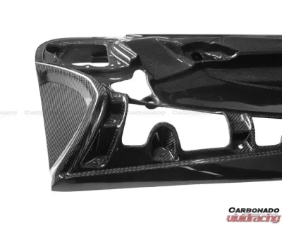 Carbonado CFRP Inner Door Replace Lamborghini Aventador LP700 | LP740 2011-2016 - CF5900OEM.DP-2