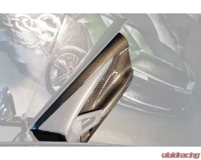 Carbonado CFRP Inner Door Replace Lamborghini Aventador LP700 | LP740 2011-2016 - CF5900OEM.DP-2