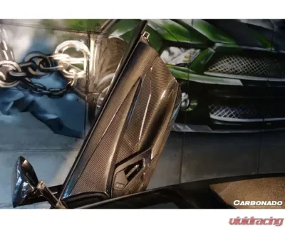 Carbonado CFRP Inner Door Replace Lamborghini Aventador LP700 | LP740 2011-2016 - CF5900OEM.DP-2