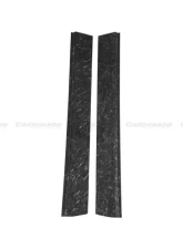 Carbonado DryCF OEM Style Door Still Plate Caps Lamborghini Aventador LP700 Coupe | Roadster 2011-2016                                     - DRYCF5900OEM.DS - Image 13