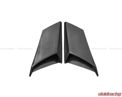 Carbonado CFRP OEM Style Engine Air Intakes Lamborghini Aventador LP700 Coupe 2011-2016 - CF5900OEM.EAI