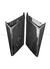 Carbonado CFRP OEM Style Engine Air Intakes Lamborghini Aventador LP700 Coupe 2011-2016                                     - CF5900OEM.EAI - Image 2