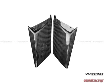 Carbonado CFRP OEM Style Engine Air Intakes Lamborghini Aventador LP700 Coupe 2011-2016 - CF5900OEM.EAI