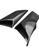Carbonado CFRP OEM Style Engine Air Intakes Lamborghini Aventador LP700 Coupe 2011-2016                                     - CF5900OEM.EAI - Image 3