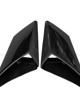 Carbonado CFRP OEM Style Engine Air Intakes Lamborghini Aventador LP700 Coupe 2011-2016                                     - CF5900OEM.EAI - Image 4