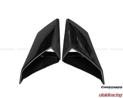 Carbonado CFRP OEM Style Engine Air Intakes Lamborghini Aventador LP700 Coupe 2011-2016 - CF5900OEM.EAI