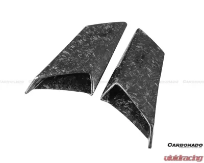 Carbonado CFRP OEM Style Engine Air Intakes Lamborghini Aventador LP700 Coupe 2011-2016 - CF5900OEM.EAI