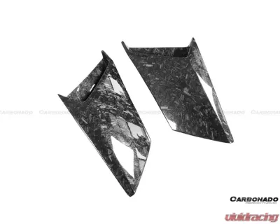 Carbonado CFRP OEM Style Engine Air Intakes Lamborghini Aventador LP700 Coupe 2011-2016 - CF5900OEM.EAI