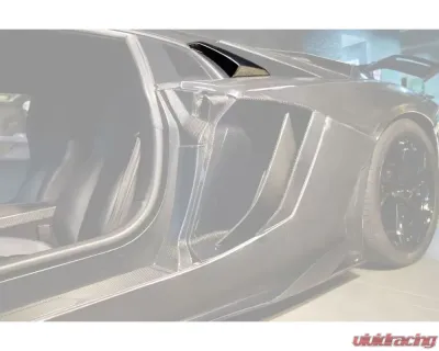 Carbonado CFRP OEM Style Engine Air Intakes Lamborghini Aventador LP700 Coupe 2011-2016 - CF5900OEM.EAI