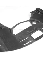Carbonado CFRP OEM Style Engine Trunk Kit Lamborghini Aventador LP700 Coupe 2011-2016                                     - CF5900OEM.ETC-1 - Image 2
