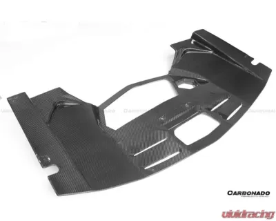 Carbonado CFRP OEM Style Engine Trunk Kit Lamborghini Aventador LP700 Coupe 2011-2016 - CF5900OEM.ETC-1