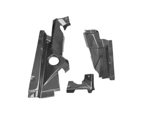 Carbonado CFRP OEM Style Engine Trunk Kit Lamborghini Aventador LP700 Coupe 2011-2016