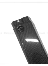 Carbonado CFRP OEM Style Engine Trunk Kit Lamborghini Aventador LP700 Coupe 2011-2016                                     - CF5900OEM.ETC-3 - Image 3