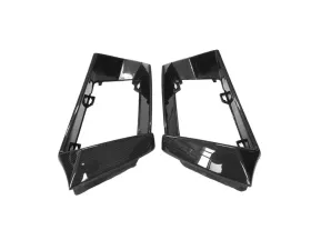 Carbonado CFRP OEM Style Front Bumper Grill Lamborghini Aventador LP700 Coupe | Roadster 2011-2016