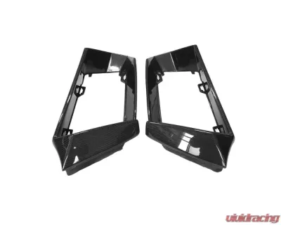 Carbonado CFRP OEM Style Front Bumper Grill Lamborghini Aventador LP700 Coupe | Roadster 2011-2016 - CF5900OEM.FBG