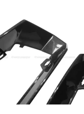 Carbonado CFRP OEM Style Front Bumper Grill Lamborghini Aventador LP700 Coupe | Roadster 2011-2016                                     - CF5900OEM.FBG - Image 5