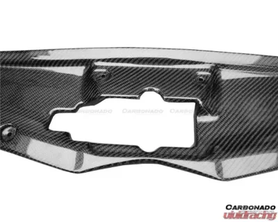 Carbonado FGCF OEM Style Front Trunk Kit Lamborghini Aventador LP700 Coupe | Roadster 2011-2016 - FGCF5900OEM.FTC-1