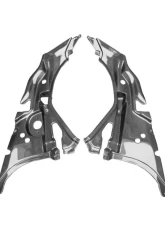 Carbonado CFRP OEM Style Front Trunk Kit Lamborghini Aventador LP700 Coupe | Roadster 2011-2016                                     - CF5900OEM.FTC-2 - Image 6