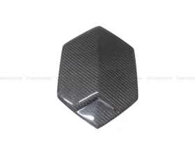 Carbonado CFRP OEM Style Gas Cap Replacement Lamborghini Aventador LP700 Coupe 2011-2016