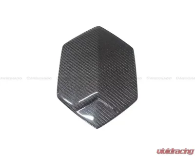 Carbonado CFRP OEM Style Gas Cap Replacement Lamborghini Aventador LP700 Coupe 2011-2016 - CF5900OEM.GS
