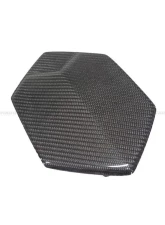 Carbonado CFRP OEM Style Gas Cap Replacement Lamborghini Aventador LP700 Coupe 2011-2016                                     - CF5900OEM.GS - Image 2