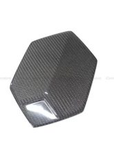 Carbonado CFRP OEM Style Gas Cap Replacement Lamborghini Aventador LP700 Coupe 2011-2016                                     - CF5900OEM.GS - Image 3