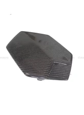 Carbonado CFRP OEM Style Gas Cap Replacement Lamborghini Aventador LP700 Coupe 2011-2016                                     - CF5900OEM.GS - Image 4