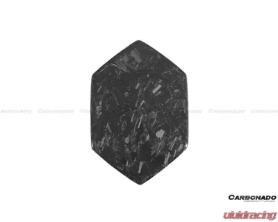 Carbonado CFRP OEM Style Gas Cap Replacement Lamborghini Aventador LP700 Coupe 2011-2016 - CF5900OEM.GS